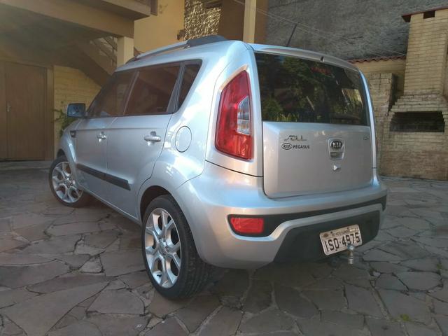 Kia soul 2012 completa - Foto 2