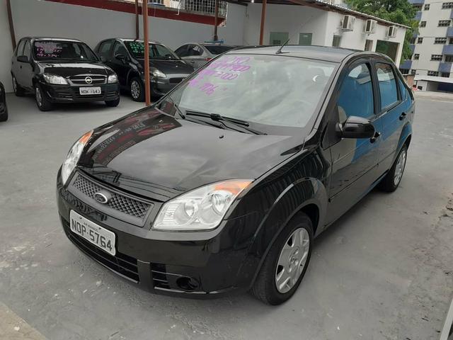 Fiesta Sedan 1.0 2010