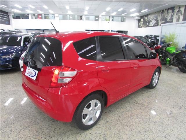 Honda Fit 1.4 lxl 16v flex 4p automático - Foto 6