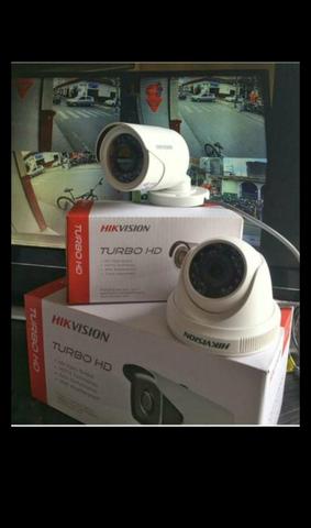 Cftv hikvision