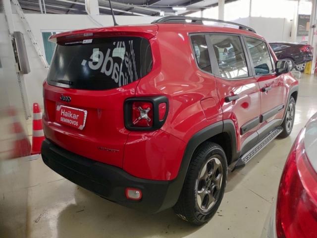 JEEP RENEGADE 1.8 16V FLEX SPORT 4P 2017 - Foto 3