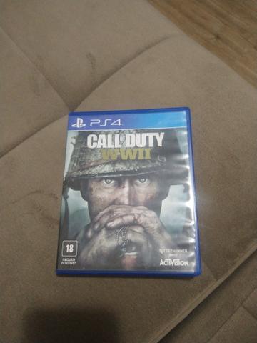 Call of duty ww2 para PS4