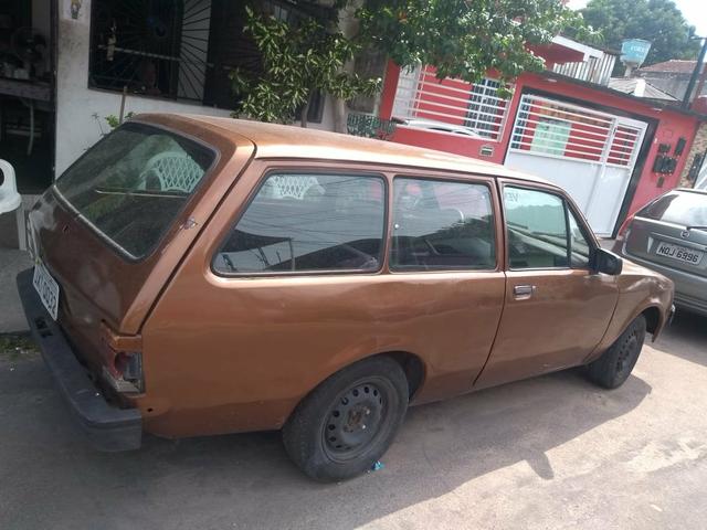 Chevrolet Marajó ano 83