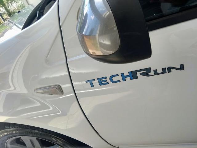 Renault Sandero EXP com o Kit Tech Run 1.0 - Foto 10