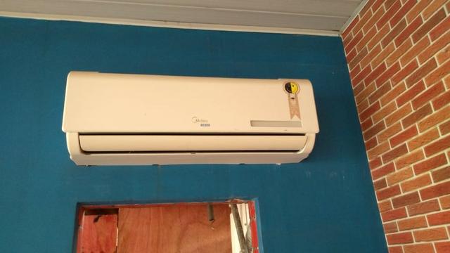 Ar Condicionado 12000 Semi-novo!