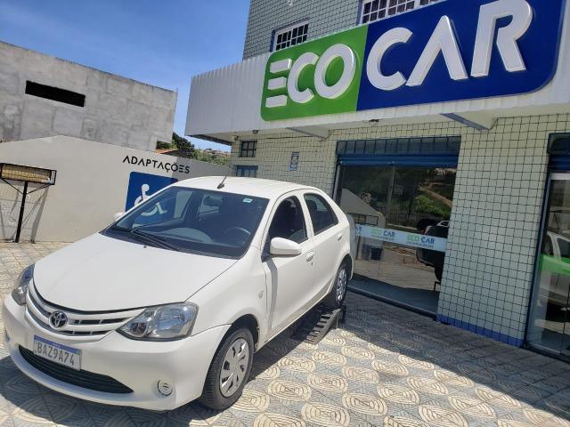 Toyota Etios 1.5X
