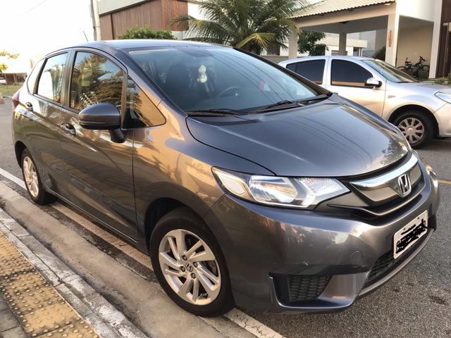 Honda Fit LX 2015 Automático- Particular - Foto 3