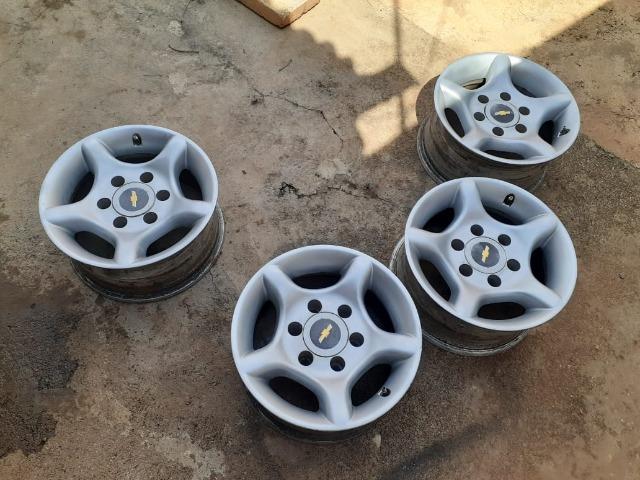 Rodas Mangels