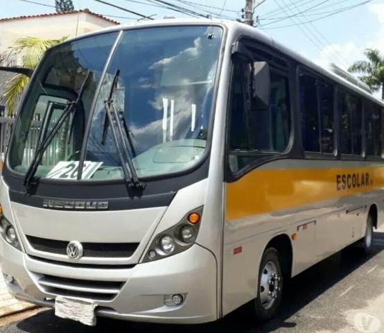 Micro onibus escolar
