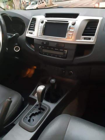 Hilux srv top único dono * - Foto 2