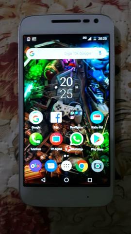 Moto G4 play 16 gigas c tv 2dram