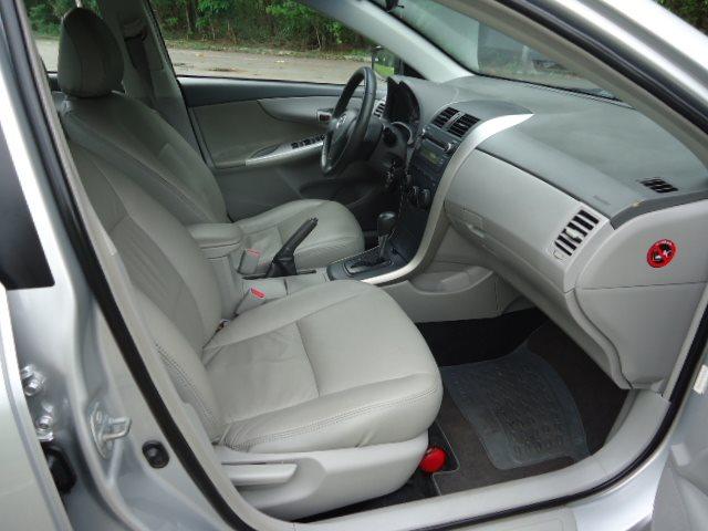 TOYOTA COROLLA 2009/2010 1.6 XLI 16V GASOLINA 4P AUTOMÁTICO - Foto 12
