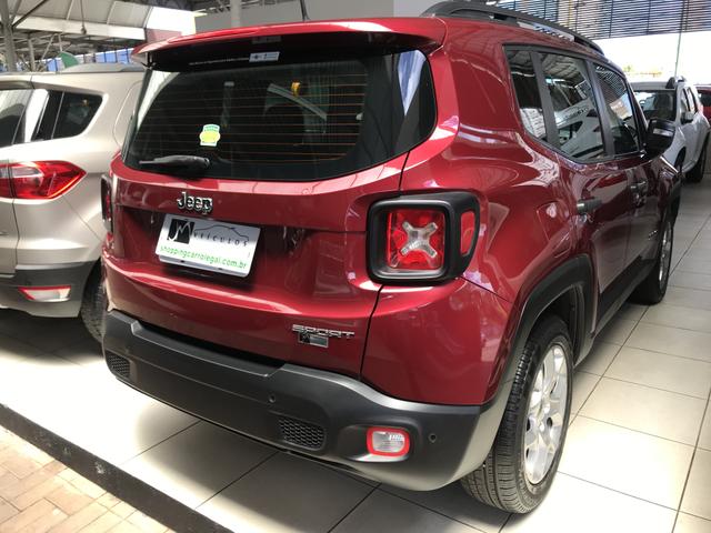 Jeep renegade 2017/2018 1.8 16v flex sport 4p automático - Foto 5
