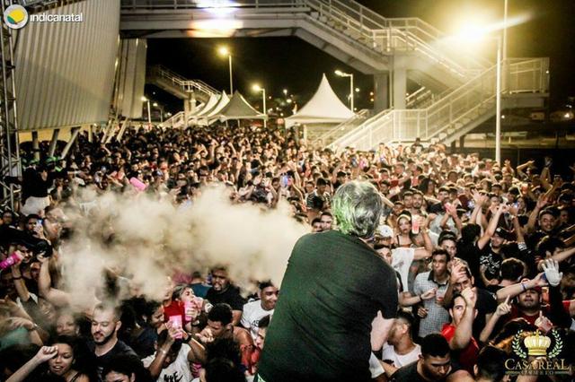Bazooka - Efeito Co2 para DJ - Foto 4