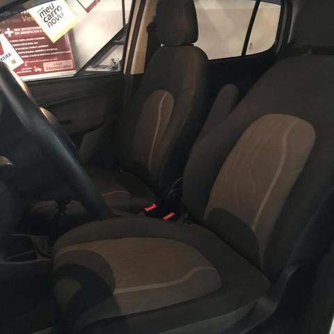 Uno way 1.4 - 2015 com GNV - R$27.000 - Foto 13