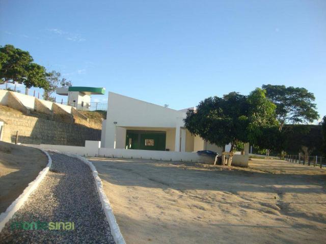 Terreno à venda, 367 m² por R$ 57.000,00 - Condomínio Privê Portal do Agreste - São João/P - Foto 15