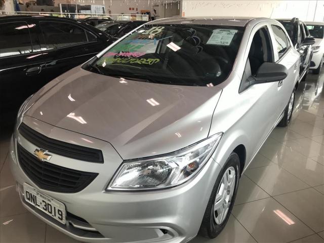 CHEVROLET ONIX 1.0 MPFI JOY 8V FLEX 4P MANUAL - Foto 2
