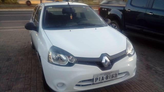 Clio 1.0 2 Portas 2014 (Ágio) - Foto 6