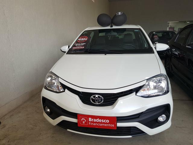 Etios sedan XLS Aut 2018