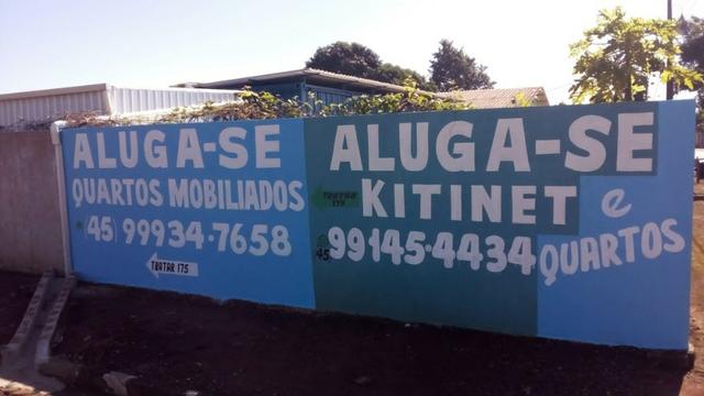 Em foz quarto mobiliado para 1pessoa perto da Unila otimo para estudantes - Foto 4
