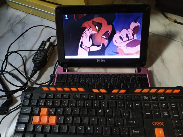 Netbook Philco
