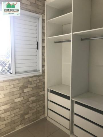 Apartamento à venda com 2 dormitórios em Vila homero thon, Santo andré cod:09937AP - Foto 8
