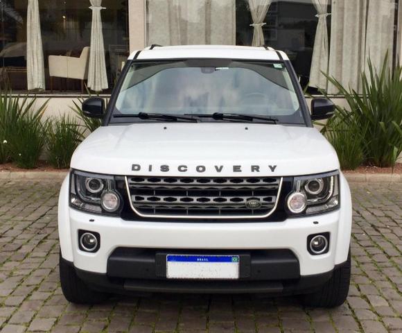 Land Rover Discovery 4 - Foto 2