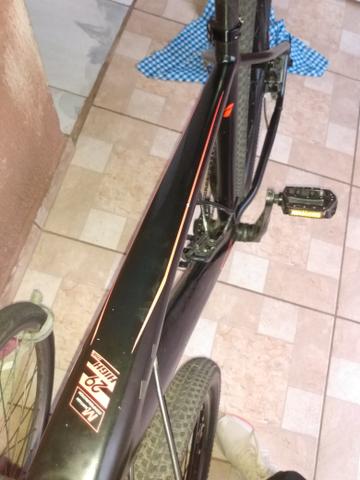 Vendo ou troco quadro 17 mtb High One Expert