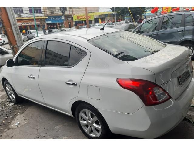 Nissan Versa 1.6 sl 16v flex 4p manual - Foto 3