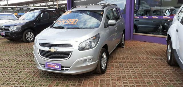 Spin Ltz 1.8 aut. modelo 2018