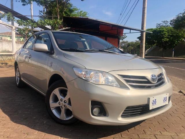 Corolla GLI Aut