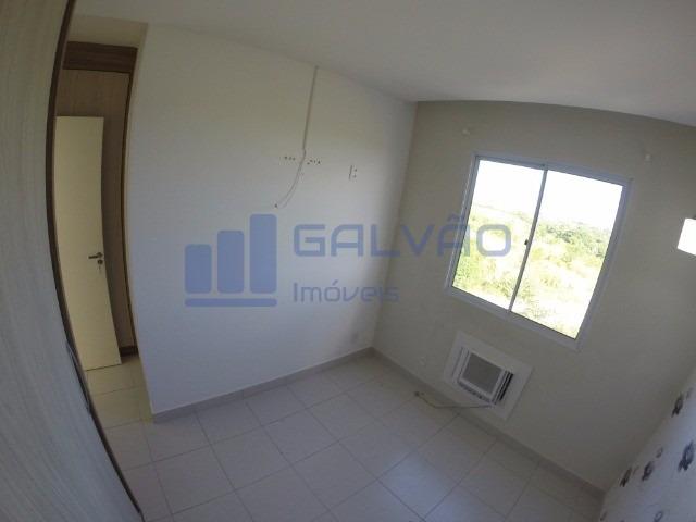 MR- Lindo apartamento 2Q com suíte no Praças Reservas na Praia da Baleia - Foto 10