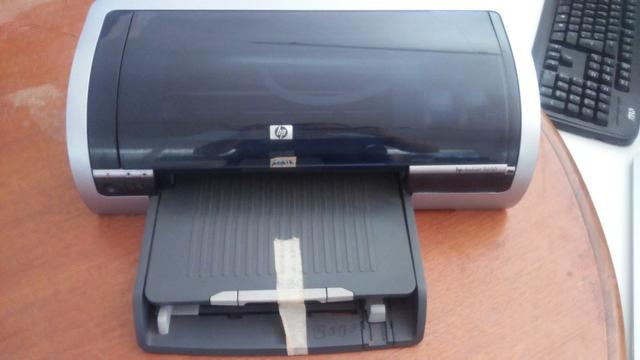 Impressora HP Deskjet 5650