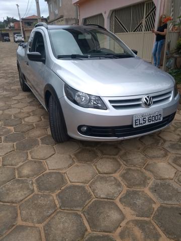 Vendo Saveiro top - Foto 12