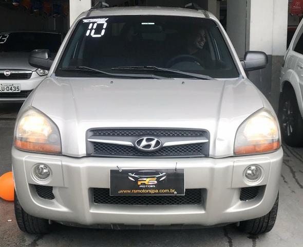 Hyundai Tucson GL 2.0 L 4P 2010