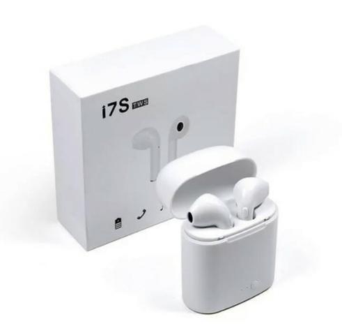 Headphone bluetooth i7 TWS 2lados - Foto 2