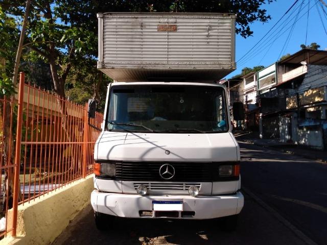 Mercedes Benz 709 Ótimo estado - Foto 3