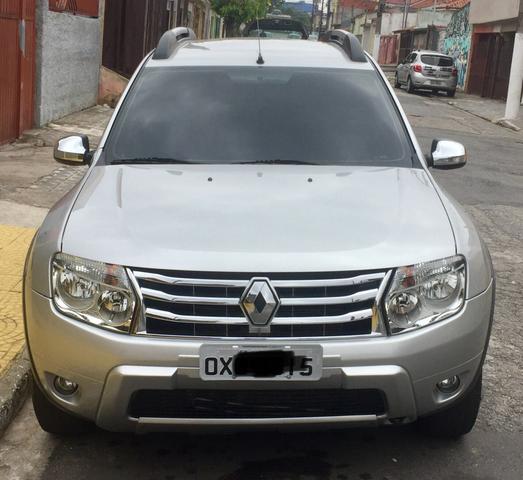 30.990$ 2014 renault duster segundo dono Tabela 40 mil - Foto 2