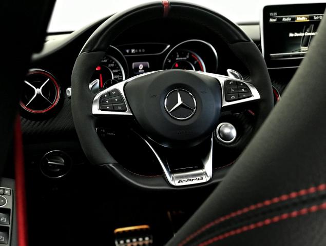 MERCEDES-BENZ A 45 AMG 2015/2016 2.0 16V TURBO GASOLINA 4P AUTOMATIZADO - Foto 9