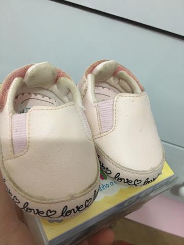 Sapatinho para meninas - Foto 4