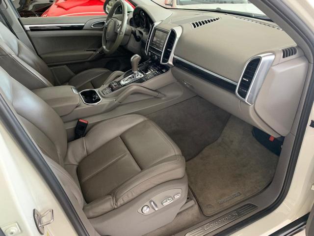 Porsche cayenne 2011/2012 4.8 s 4x4 v8 32v turbo gasolina 4p tiptronic - Foto 8