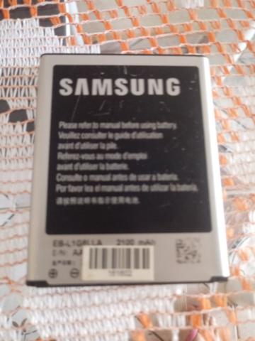 Bateria de celular j7