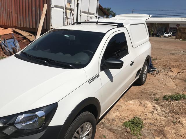 Vendo capota de fibra - Foto 5