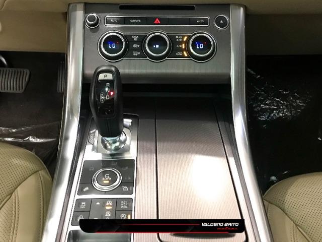 Impecável Range Rover Sport HSE 3.0 Diesel 2016 - Foto 12