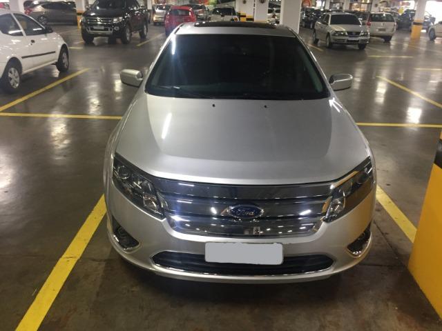 Ford Fusion 2.5 16V SEL 2011/2012 (segundo dono) veiculo conservado - Foto 6