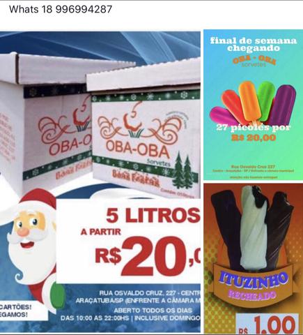 Sorvete