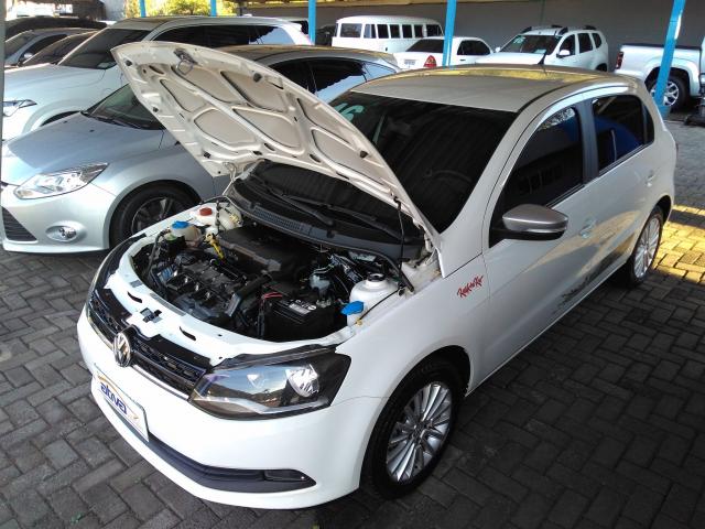 VOLKSWAGEN GOL 2015/2016 1.0 MI ROCK IN RIO 8V FLEX 4P MANUAL - Foto 4