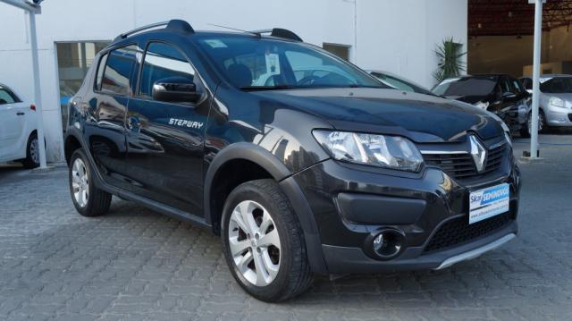 RENAULT SANDERO 1.6 STEPWAY 8V FLEX 4P MANUAL - Foto 3