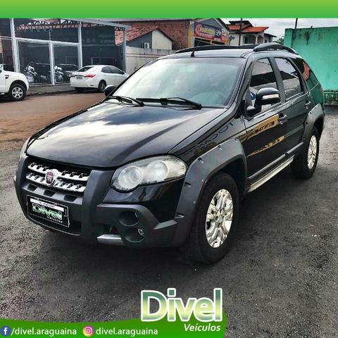 Fiat Palio WeeK.ADV.LOCK.Dualogic 1.8 Flex 2010