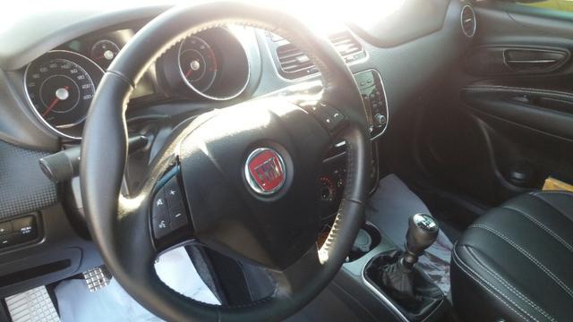 Punto Blackmotion Modelo 2016 com 12.000KM (carro impecável) - Foto 8